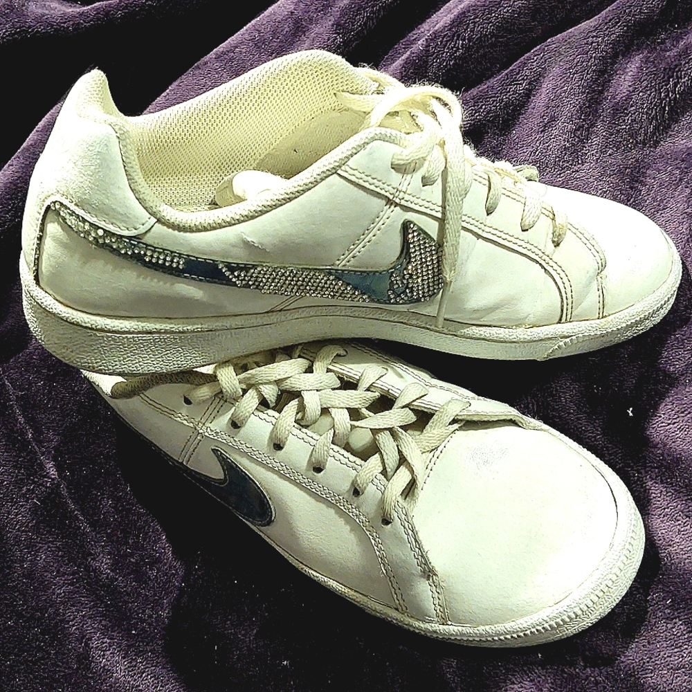 Nike Court Royale GS -Snake skin - custom
